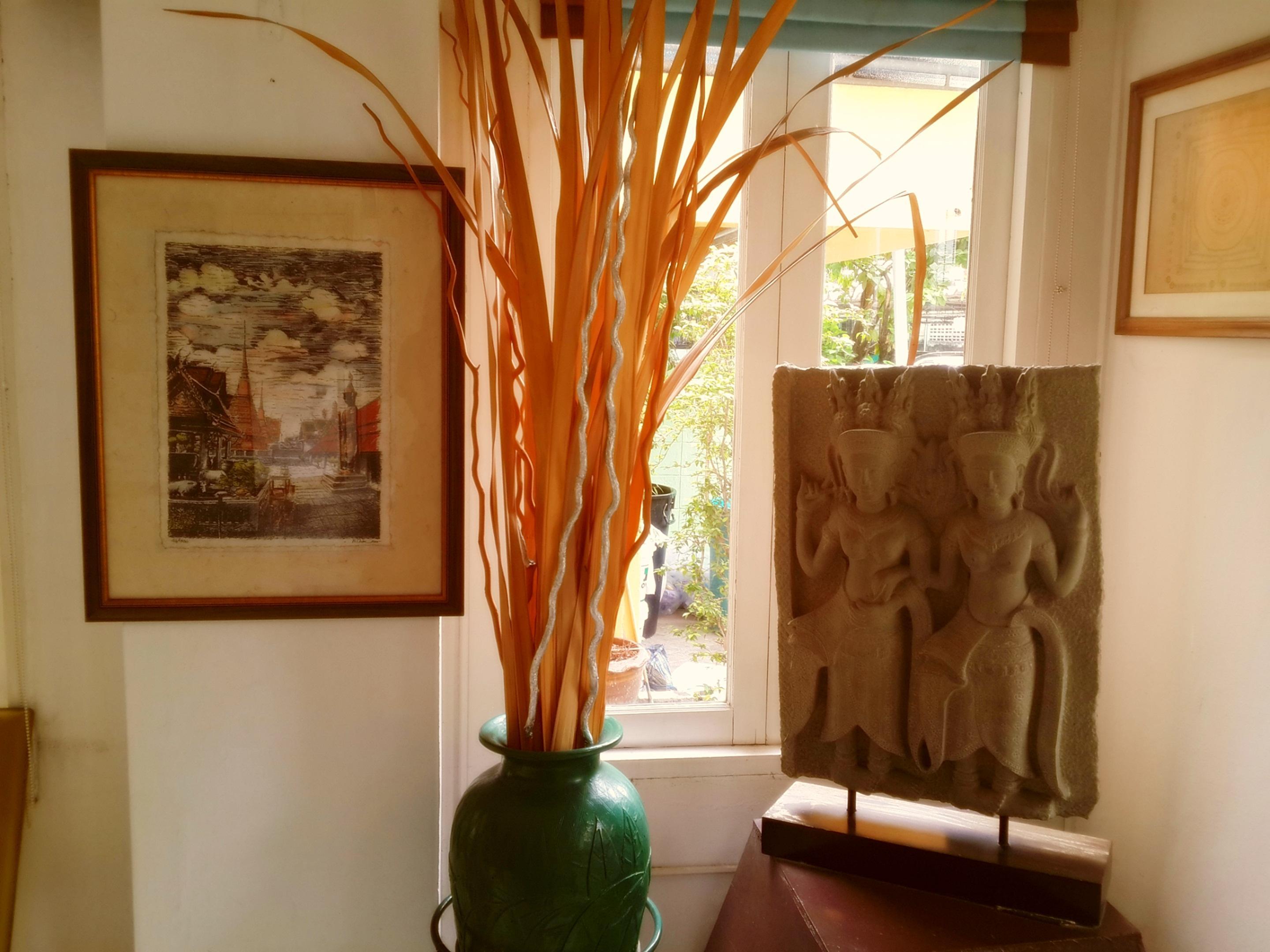 Sawasdee Sukhumvit Inn Banguecoque Exterior foto